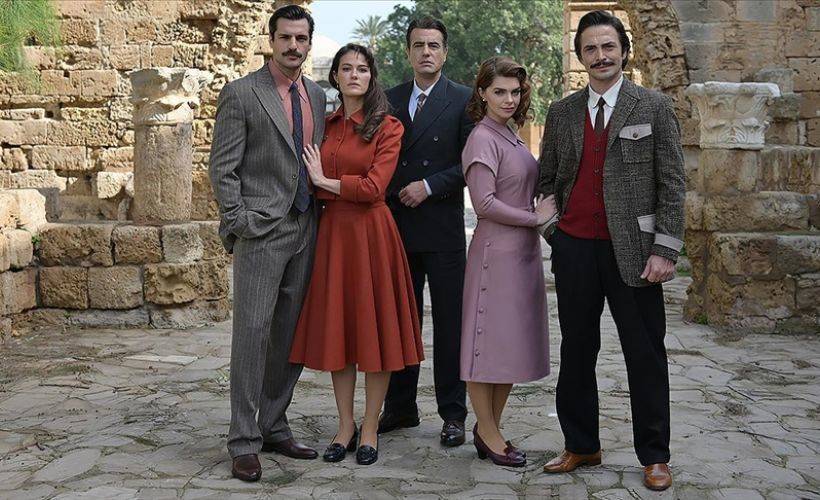 Bir Zamanlar Kıbrıs dizisi oyuncuları kimler?