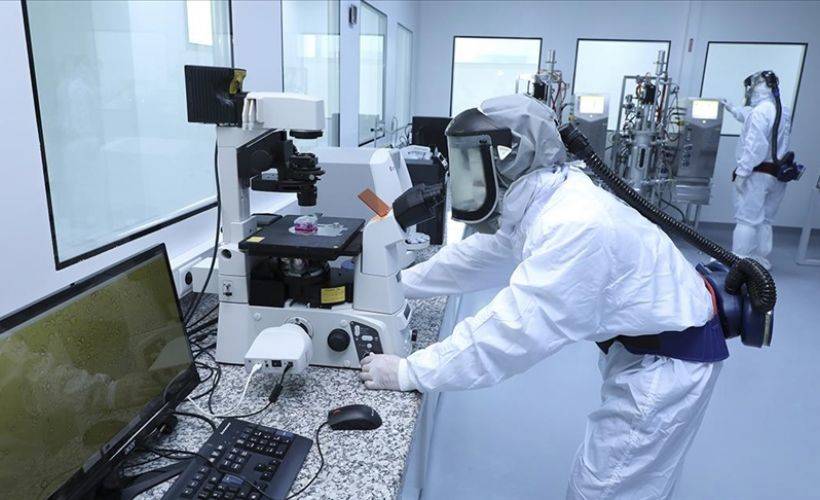 Yerli aşı için merkez sayısı artırıldı... 20'ye çıkarıldı