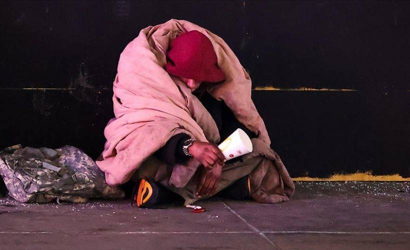 Amerikan halkının yüzde 50'sinden fazlası 'evsiz ve aç kalmaktan' endişe duyuyor