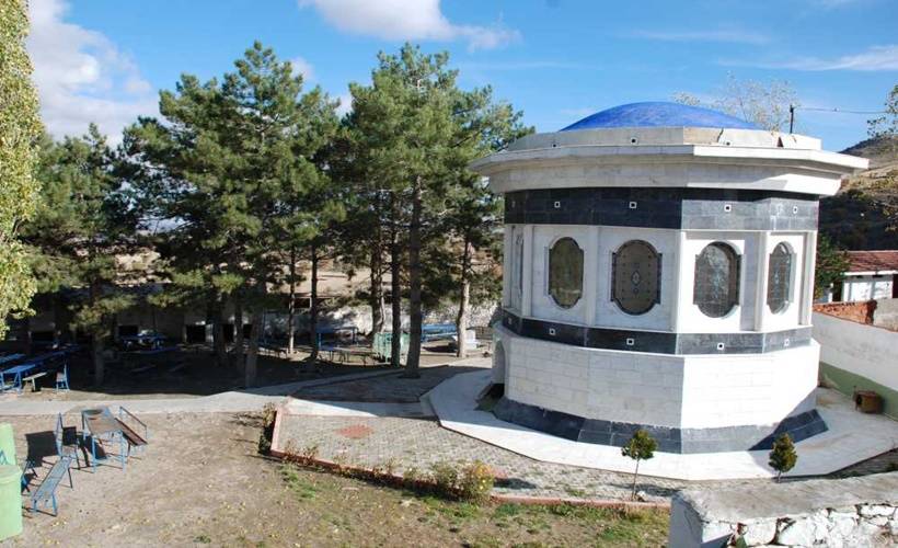 'Delileri iyileştiren' kuyu