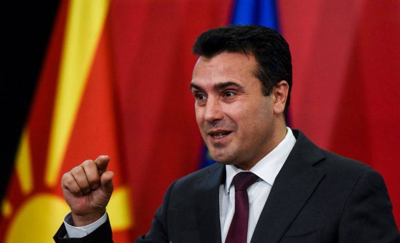 Kuzey Makedonya Başbakanı Zaev: FETÖ ile mücadelede Türkiye’nin yanındayız