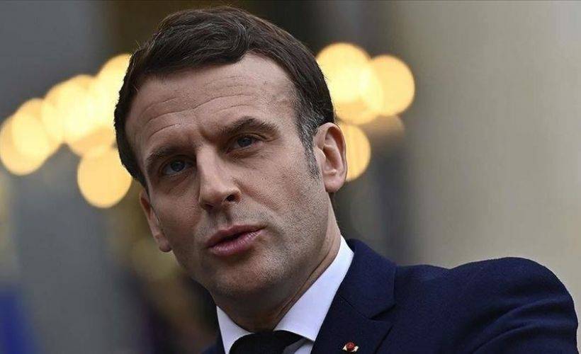Macron'a, Ruanda soykırımına ilişkin sunulan rapor Fransa'nın sorumluluğunu vurguluyorq