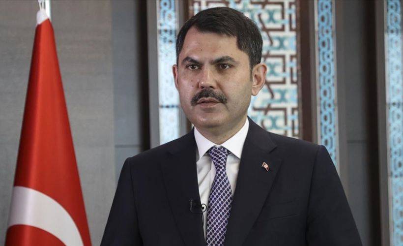 Çevre ve Şehircilik Bakanı Kurum'dan gençlere istihdam müjdesi