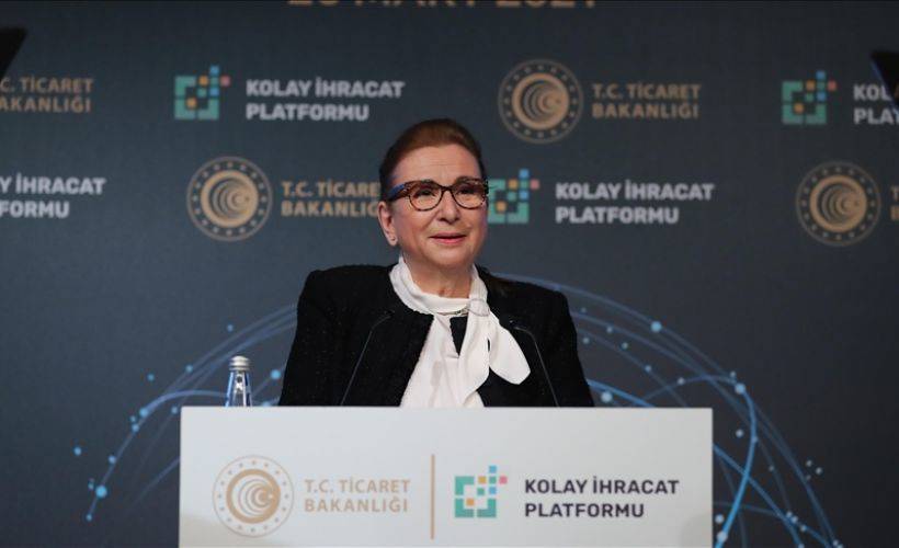 Ticaret Bakanı Pekcan: Kolay İhracat Platformu ülkemizin büyümesine ivme kazandıracak