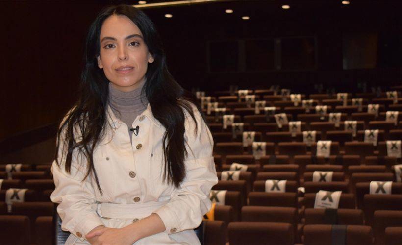 Oyuncu Nurdan İnce: Beni tiyatroya aşık eden şey insanların hayatlarına dokunmak