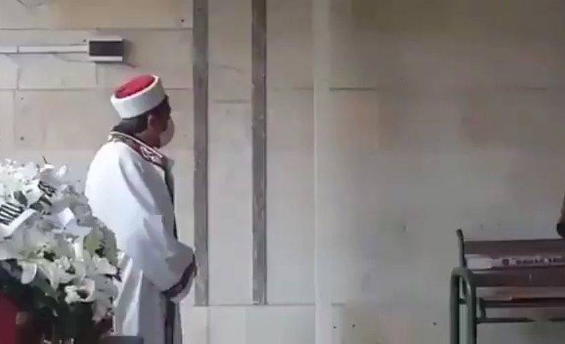 Tazminat vermeyen patronun cenazesinde işçiler: Hakkımızı helal etmiyoruz