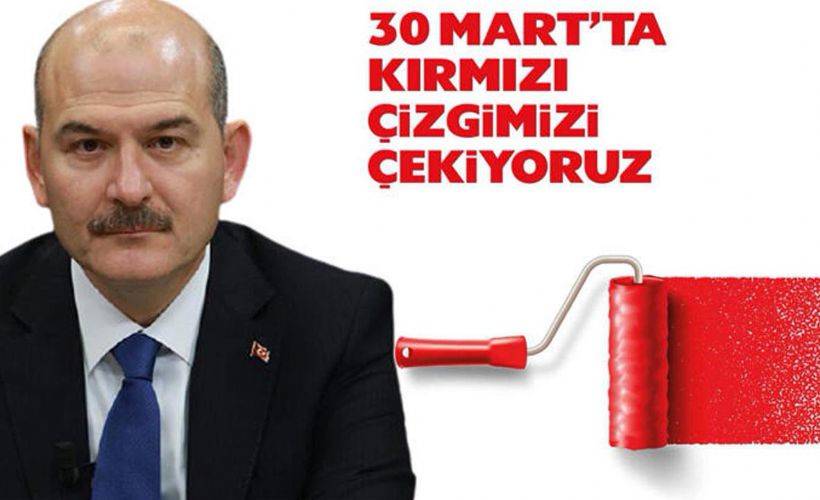 30 Mart'ta ne açıklanacak? Terörist Murat Karayılan öldürüldü mü? Bakan Soylu'dan 'kımızı çizgi' paylaşımı