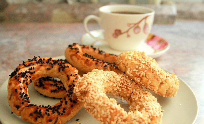 Mahlepsiz kandil simidi tarifi | Kandil simidi yapımının püf noktaları