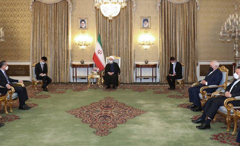 İran ve Çin arasında 25 yıllık işbirliği anlaşması