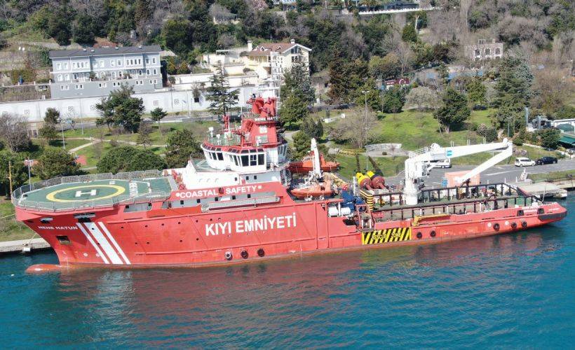 Bakan Karaismailoğlu'nun 'Süveyş'te yardıma hazır' dediği 'Nene Hatun'