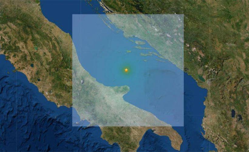 Birçok ülkede hissedildi… Avrupa sallandı