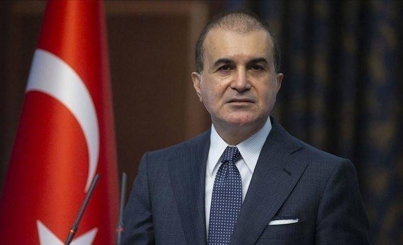Çelik'ten Macron'a tepki: Üslubundan vazgeç