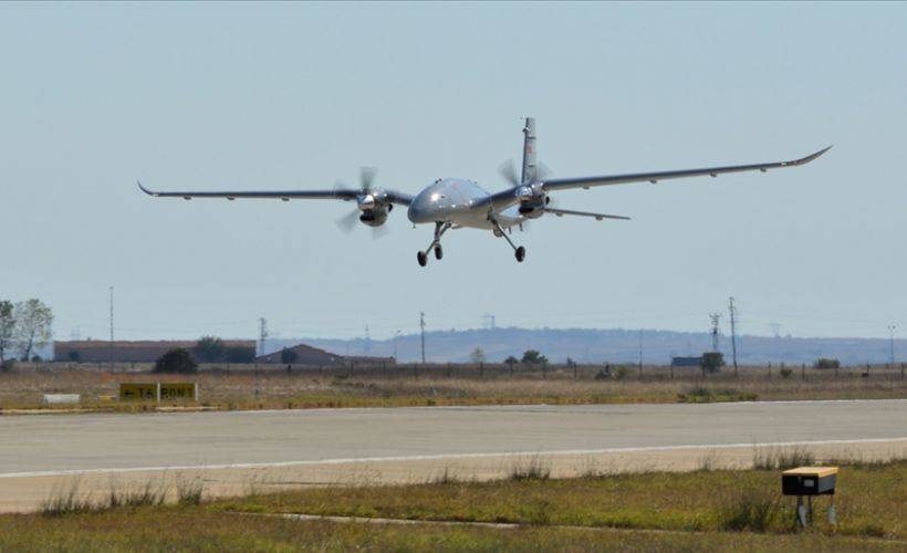 Akıncı PT-3 ilk uçuşunu başarıyla tamamladı