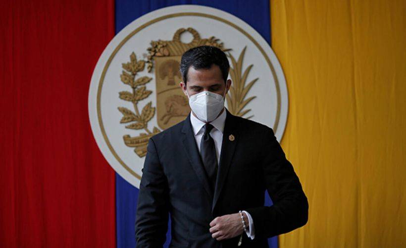 Venezuela muhalefet lideri Guaido koronavirüse yakalandı