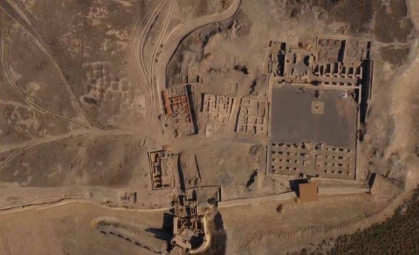 Farabi'nin şehri 'Otrar'