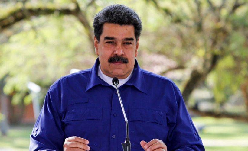 Maduro, 'mucize koronavirüs ilacı' bulduklarını duyurdu, Facebook hesabını dondurdu