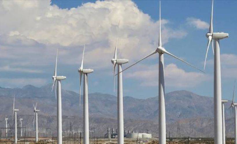 Küresel rüzgar kapasitesi yükseliyor