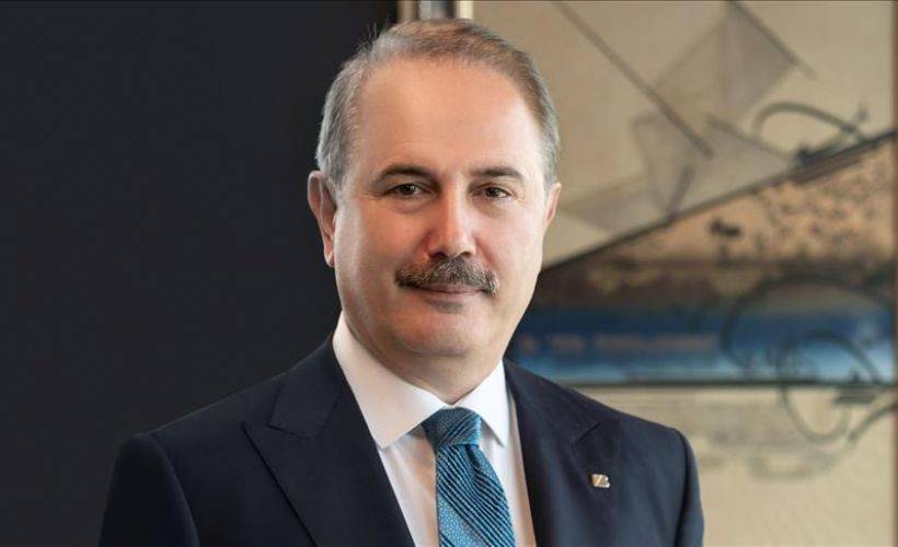 VakıfBank Genel Müdürü Üstünsalih: Modern bankacılık anlayışımızdan asla taviz vermedik