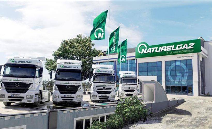 Enerji sektöründe yılın ilk halka arzı Naturelgaz için talep toplama işlemi başladı