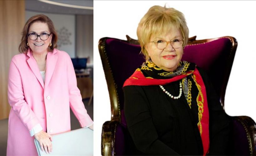 'Sakıp Sabancı Yaşam Boyu Başarı Ödülü' Nevra Serezli'ye verildi