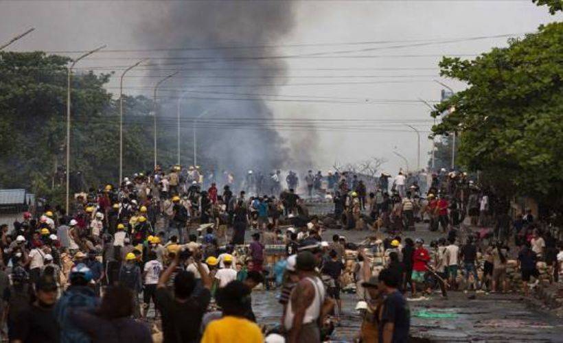 BM, uluslararası toplumu Myanmar için göreve çağırdı