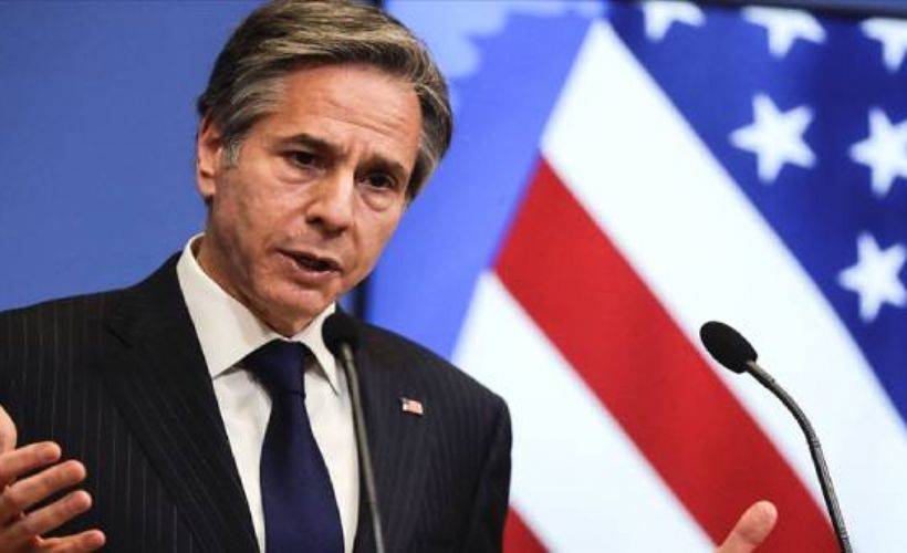 Antony Blinken: Cunta, azınlığa hizmet için insanların hayatını feda ediyor