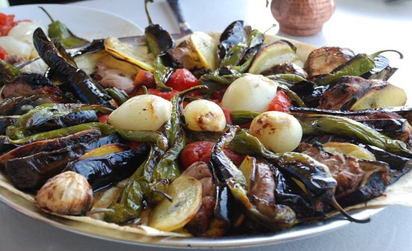 Yöreselden küresele Türk yemekleri