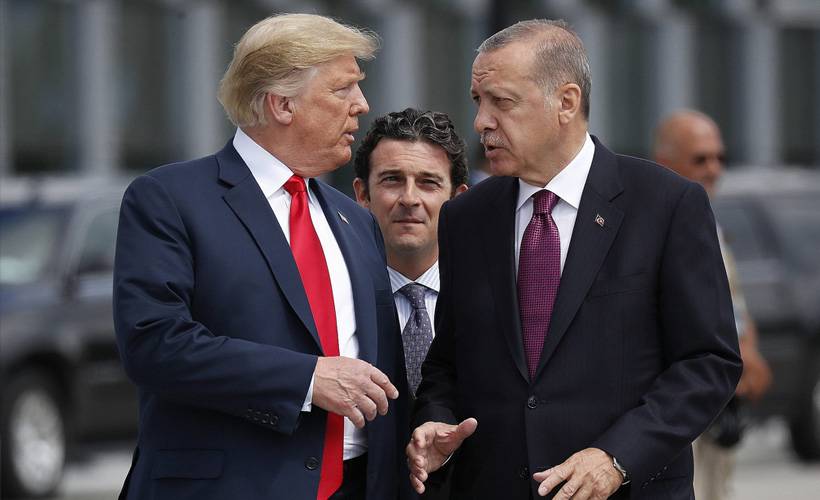 Yunan basınından Biden ve Miçotakis’e, ''Trump ile Erdoğan'' benzetmesi