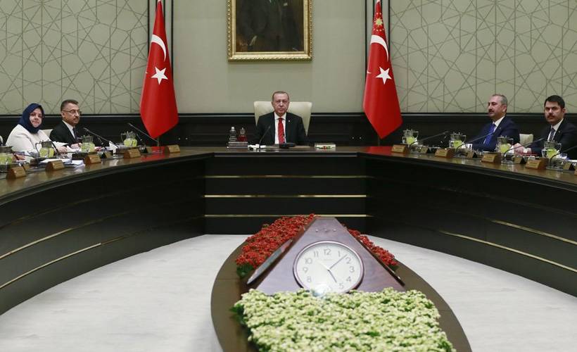 Kabine bugün toplanıyor: Yeni tedbirler gelebilir