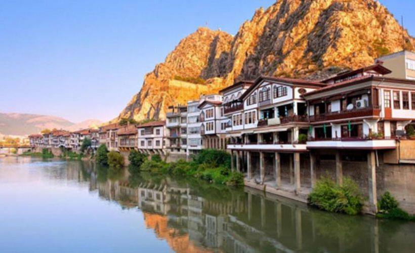 2021 Amasya İmsakiyesi | Amasya namaz vakitleri