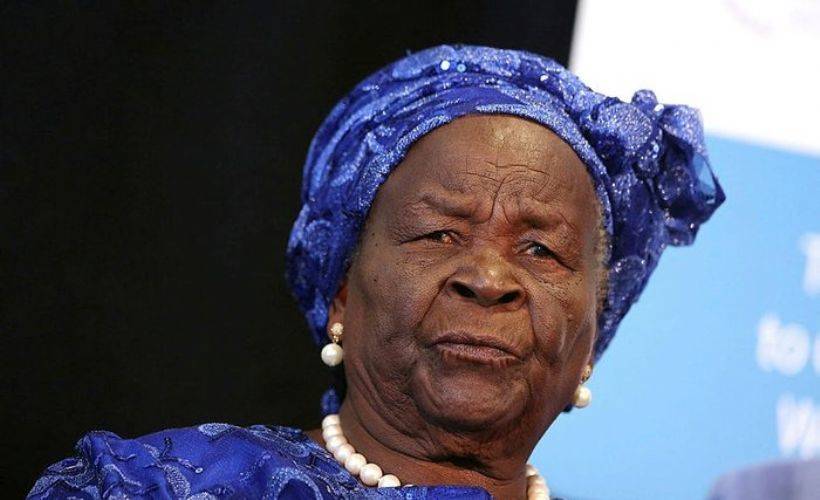 Eski ABD Başkanı Barack Obama'nın büyükannesi Sarah Obama hayatını kaybetti