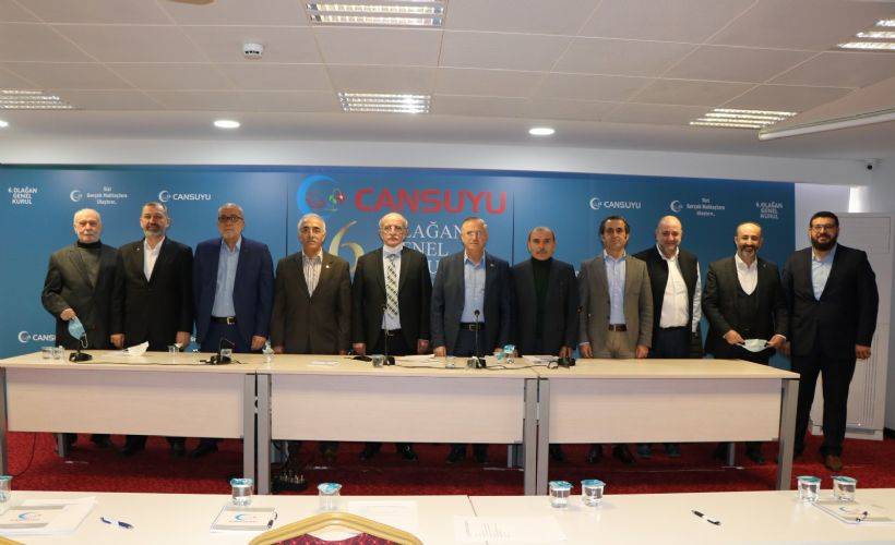 Başkan Mustafa Köylü güven tazeledi!