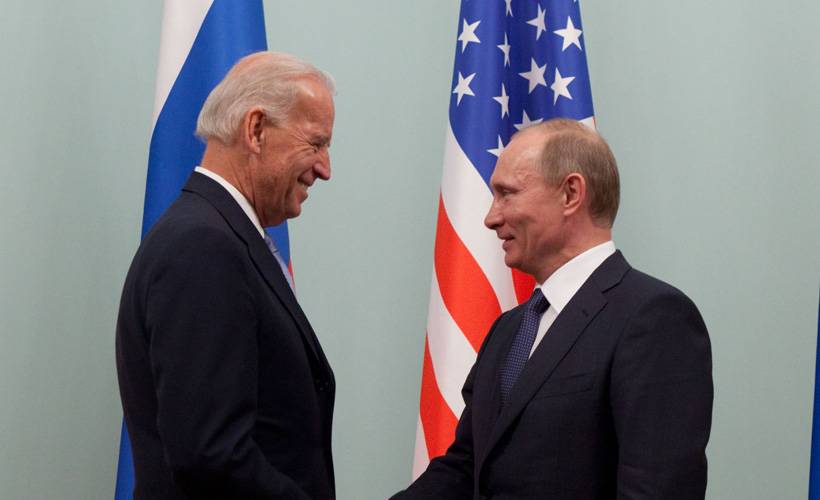 Biden'ın ''Putin'' davetine Kremlin'den yanıt