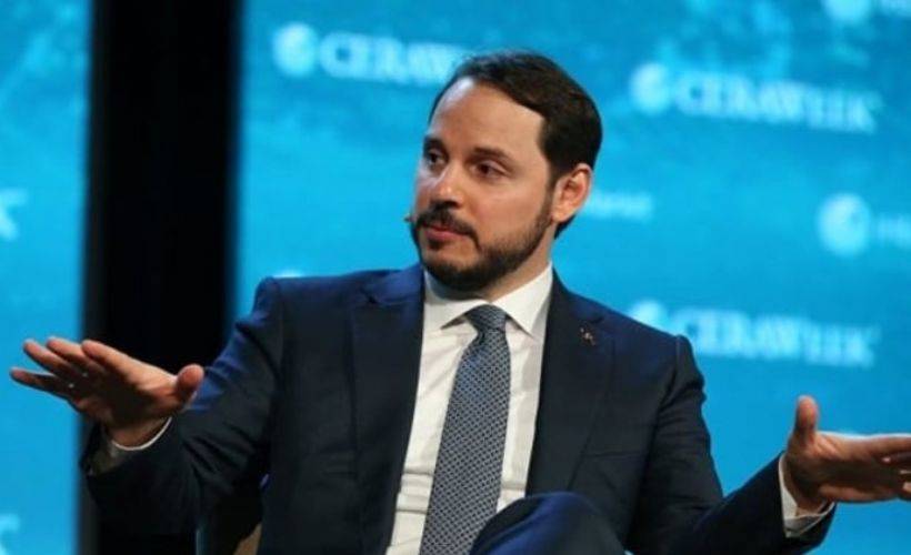 ‘Londra’ya yerleştiği’ iddia edilmişti… Berat Albayrak cephesinden açıklama