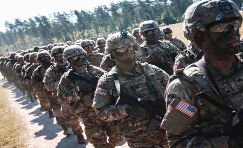 ABD Ordusu’ndan tuhaf tweet: ;l;;gmlxzssaw,