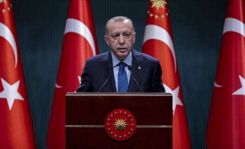 'Ramazan ayı boyunca ülke genelinde hafta sonları sokağa çıkma sınırlaması uygulayacağız'