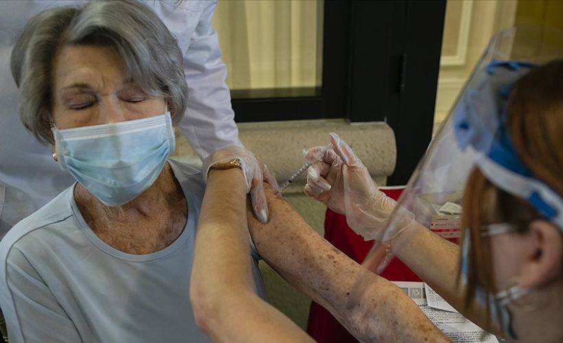 ABD Hastalık Kontrol ve Önleme Merkezi Direktörü Walensky: Ülkemizin aşılamada alacak çok yolu var