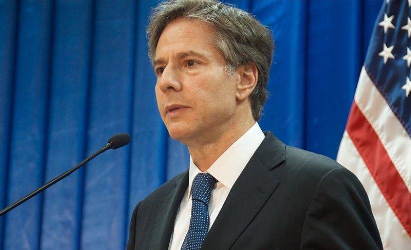 Blinken'dan BMGK'ye 'Yazıklar olsun' mesajı