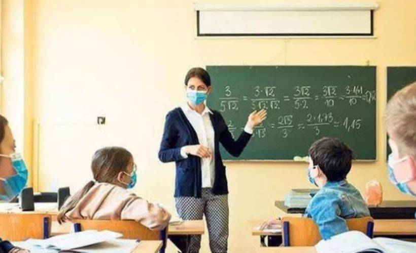 MEB'den yüz yüze eğitim açıklaması geldi