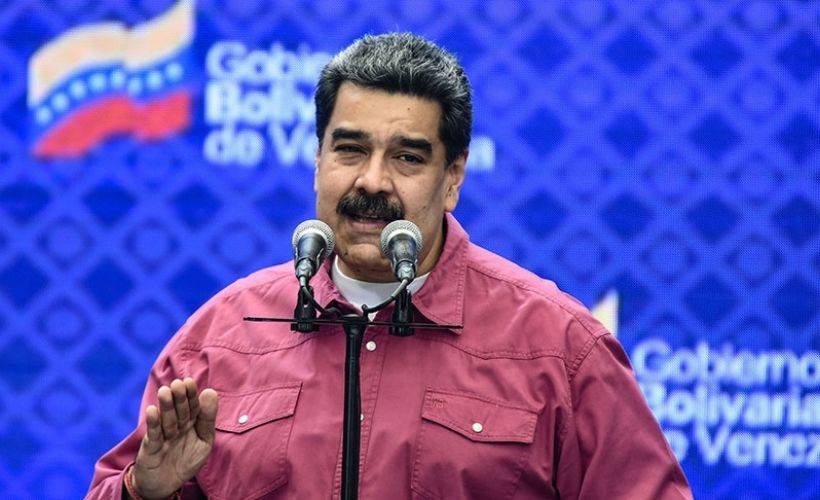Maduro'dan aşı karşılığında petrol verme önerisi