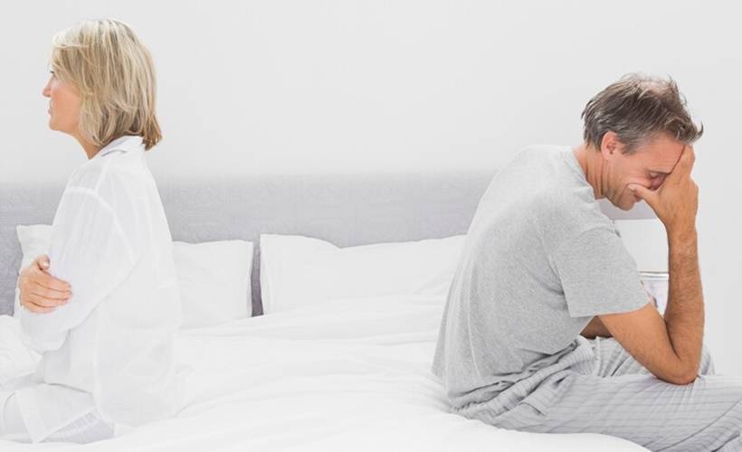 Hangi erkekler cinsel tehdit altında?