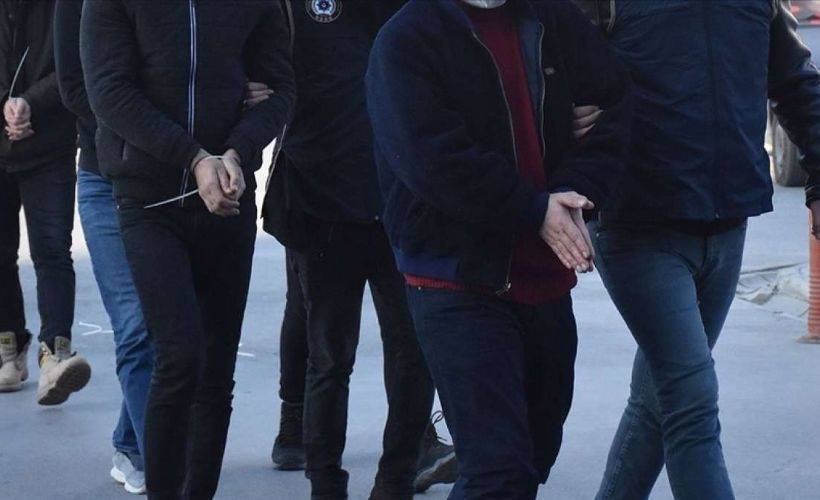 DHKP/C'nin sözde Türkiye ve memur sorumluları yakalandı