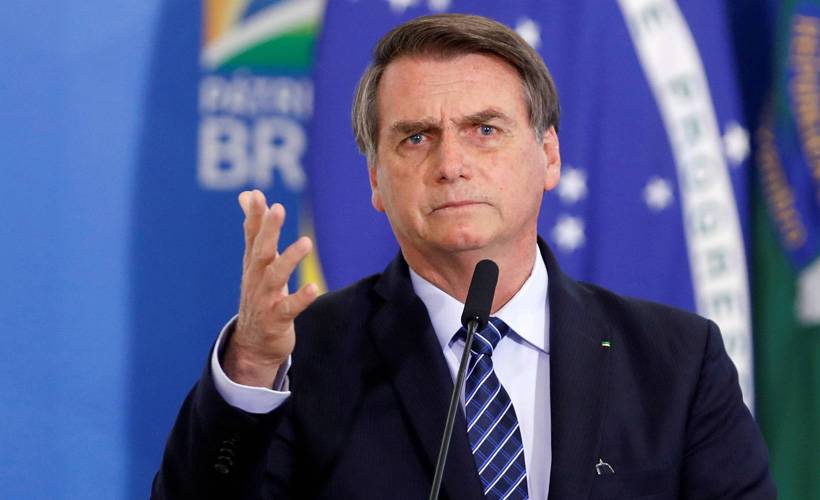 Brezilya lideri Bolsonaro’dan kabinede 6 değişiklik