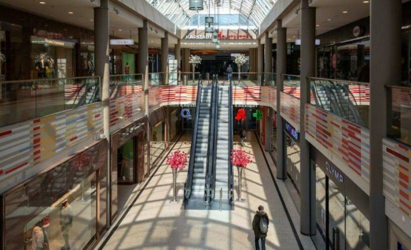Hafta sonu AVM'ler kapalı mı? Sokağa çıkma yasağında AVM'ler kapalı mı?