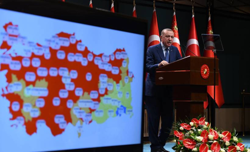 Koronavirüs risk haritasındaki tek 'mavi' şehir: Uzmanlar başarının sırrını açıkladı