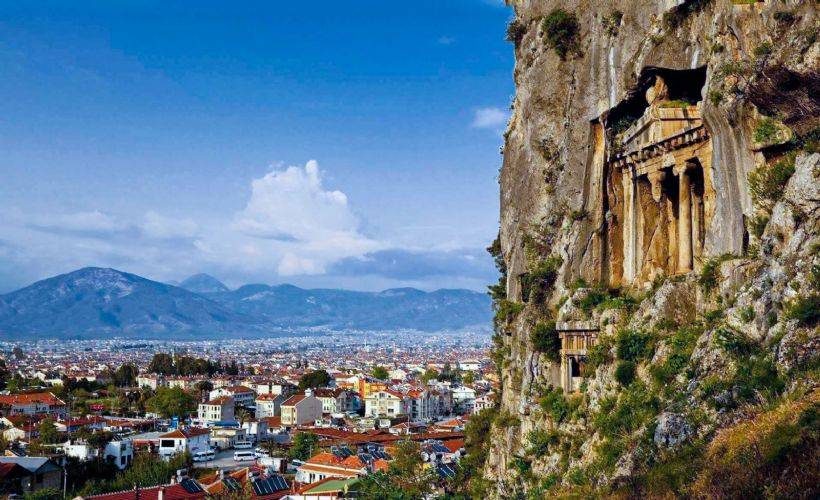 Fethiye, 'Antik Pedal' ile bisiklet turizmine hazır