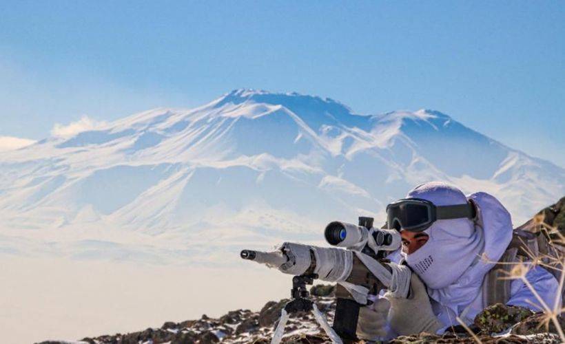 Şırnak ve Siirt'te 'Eren-12 Güleşli Operasyonu' başlatıldı