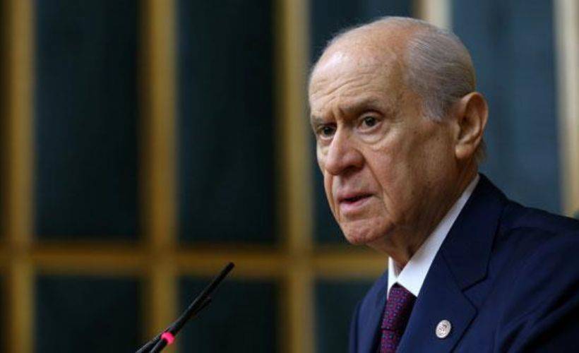 Devlet Bahçeli: Kimileri devrilmemizi bekledi