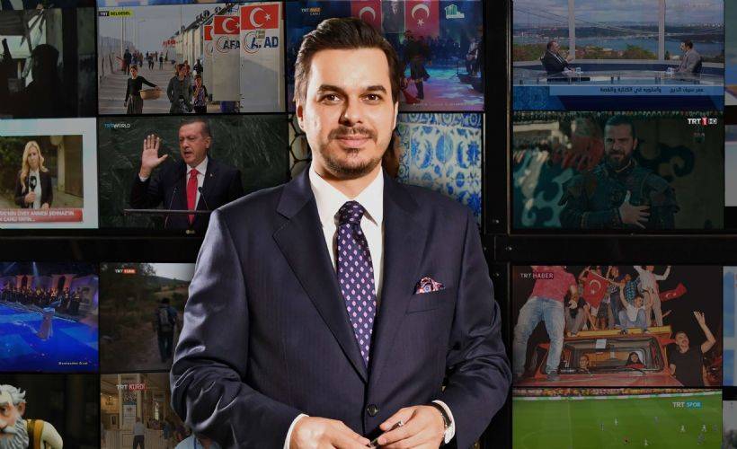 TRT'nin Yayıncılık Başarısı  Dünya Medya Yöneticilerinin Gündeminde