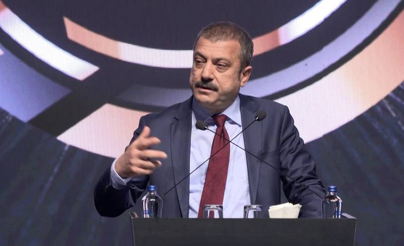 Merkez Bankası Başkanı Kavcıoğlu’ndan ''enflasyon'' açıklaması